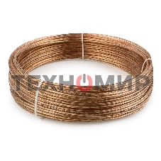 Акустический кабель Cablexpert CC-TC2x0,5-15M, прозрачный, 15 м, бухта