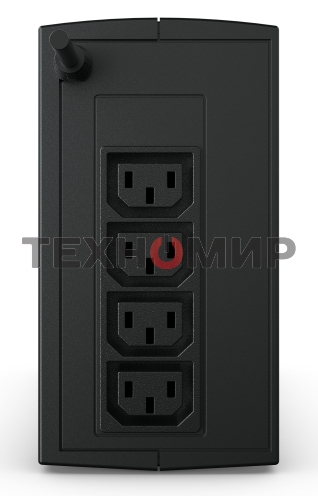 Источник бесперебойного питания CyberPower UTI675EI