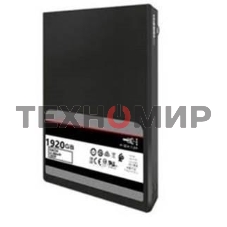Накопитель SSD серверный + салазки для сервера Huawei 02312DYF, 2ТБ, SATA III, 2.5