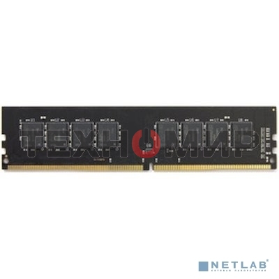 Оперативная память AMD Radeon R7, DDR4, 16GB (1x16GB), 2666MHz, CL16, DIMM, OEM