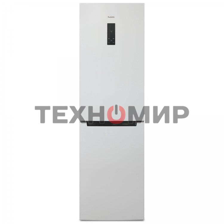 Холодильник Бирюса Б-980NF белый двухкамерный 240/130л морозилка снизу, No Frost