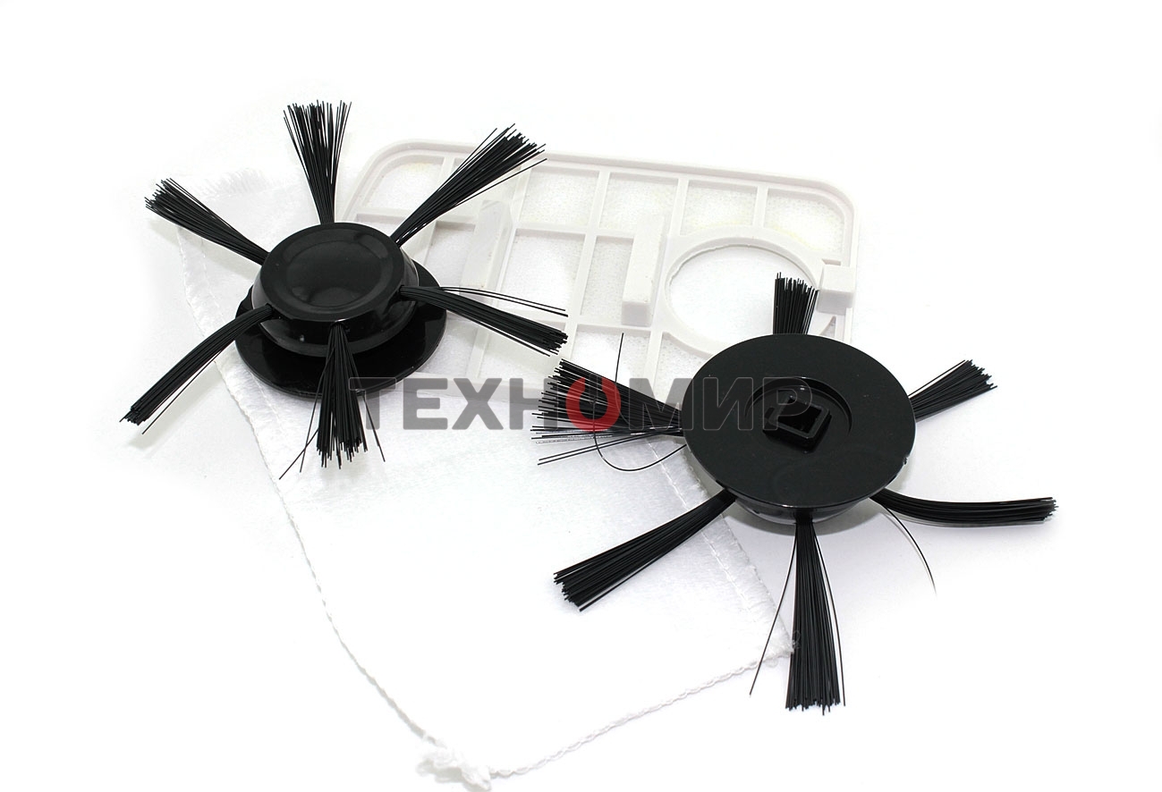 Комплект сменных аксессуаров для робот пылесоса IRBIS GRAIN 0121