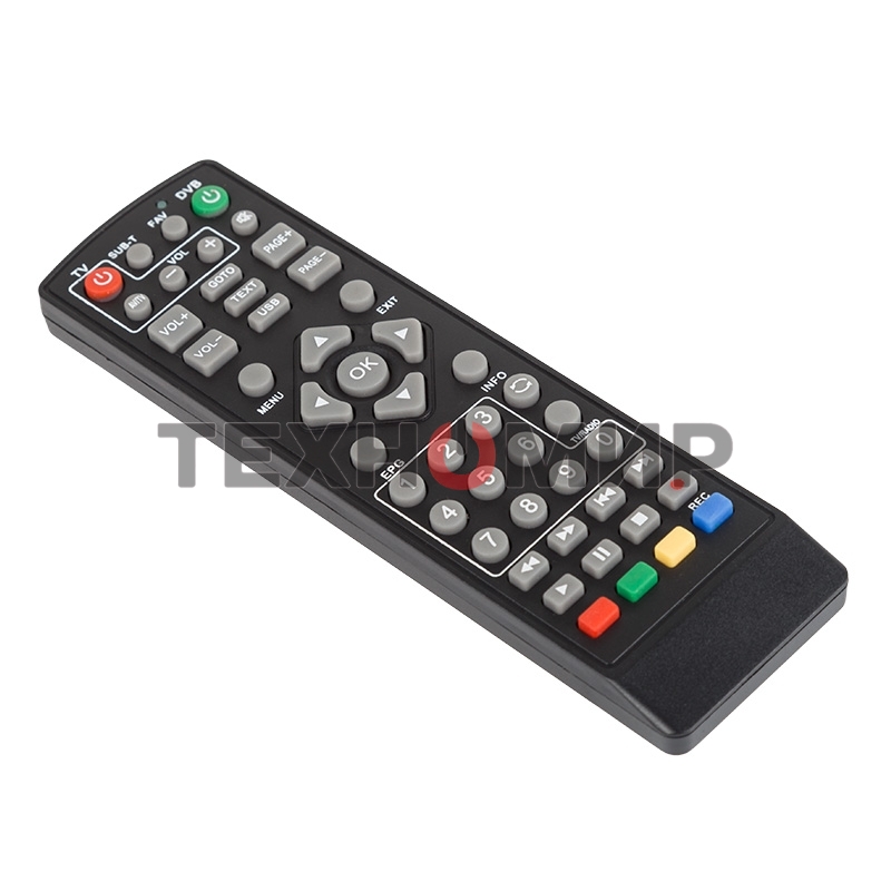 Универсальный пульт дистанционного управления Rexant для DVB-T2 (RX-DVB-014)