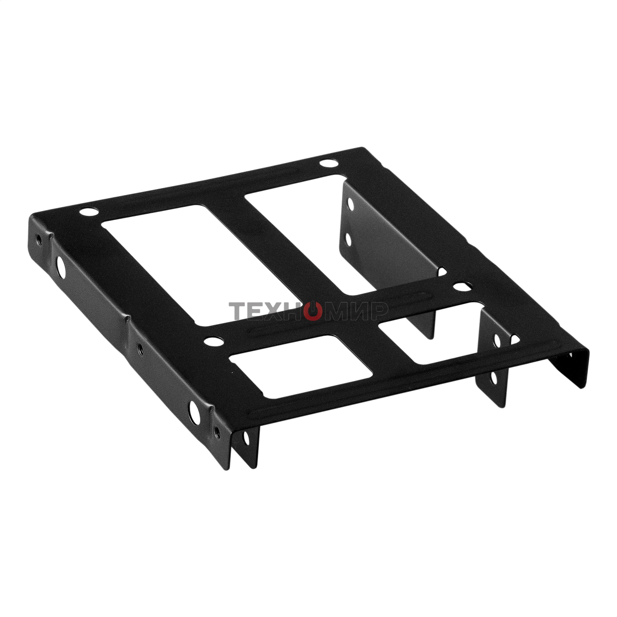 Салазки (переходник) ExeGate EX292544RUS HD-22T3M металлические для установки 2xHDD/SSD 2.5