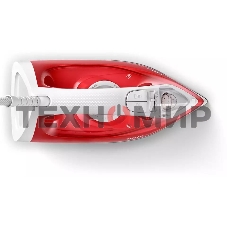 Утюг Philips GC1742/40 2000 Вт красный