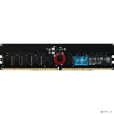 Оперативная память Crucial, DDR5, 16GB (1x16 GB), 4800 MHz, CL40, DIMM