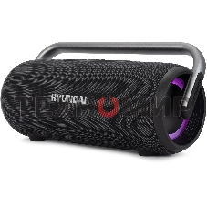 Портативная колонка Hyundai H-PS1029 черный 220W 4.1 BT 10м 4800mAh