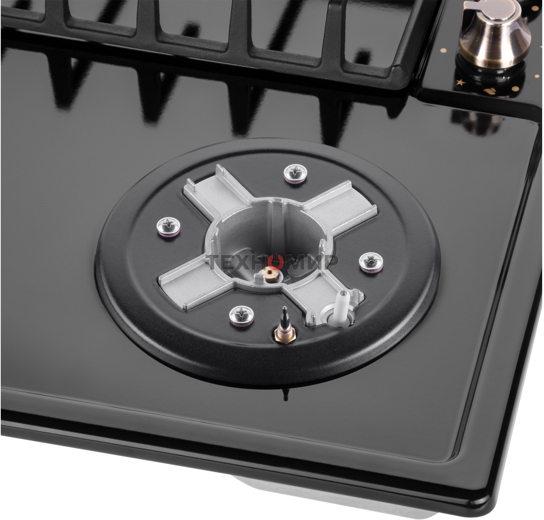 Газовая варочная панель Maunfeld EGHE.64.63CB.R/G