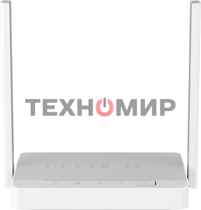Интернет-центр Keenetic Extra (KN-1714) с Mesh Wi-Fi 5 AC1200, 4-портовым Smart-коммутатором и портом USB