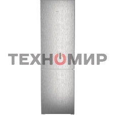 Холодильник Liebherr CBNsfc 57vi-22 001 серебристый двухкамерный 255/94л морозилка снизу, No Frost