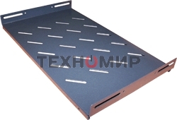 Полка для настенных шкафов глубиной 600 мм, 4 точки, нагрузка - 60 кг