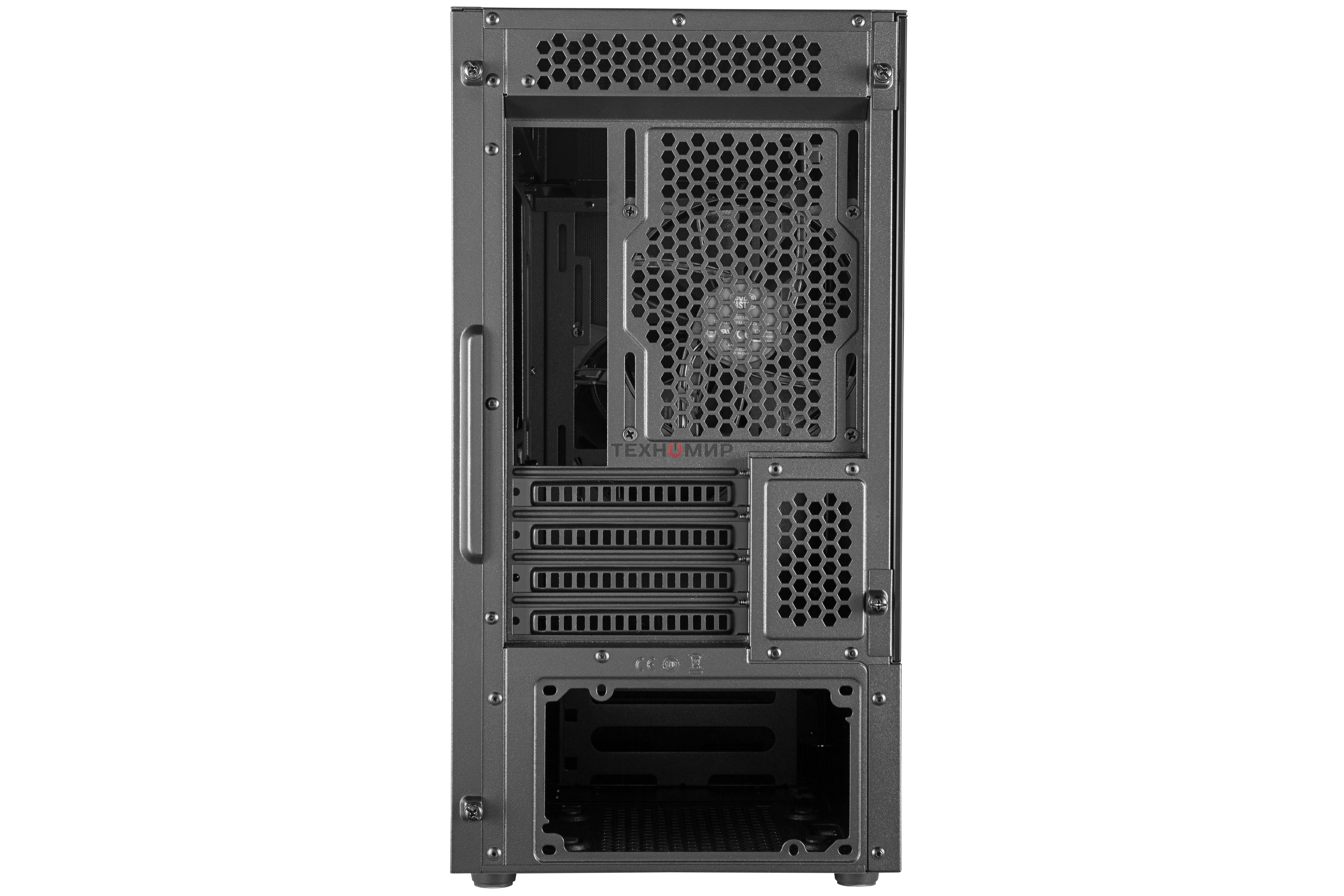 Компьютерный корпус MINITOWER MATX W/O PSU NR400-KGNN-S00 COOLER MASTER