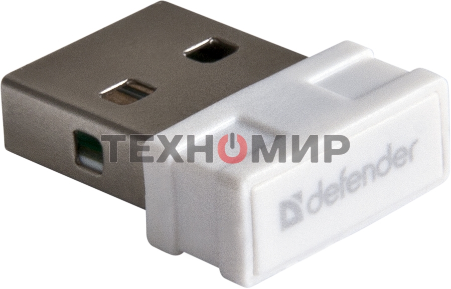 Комплект клавиатура+мышь Defender Skyline 895 беспроводной, USB, 2000 DPI, белый