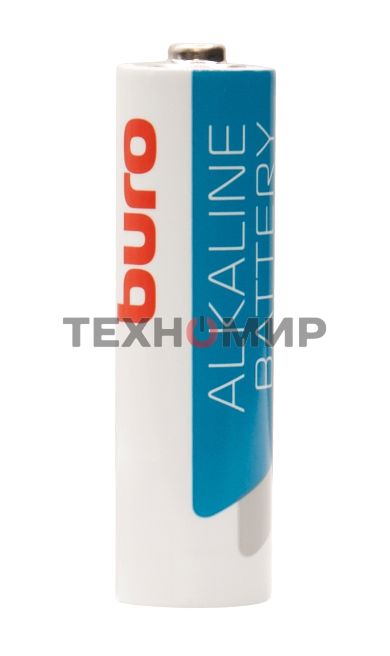 Батарея Buro Alkaline LR6 AA (10шт) коробка