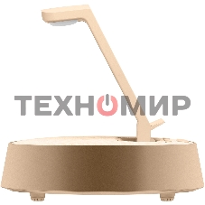 Портативная колонка BBK BTA1110 золотистый 10W 2.0 BT 10м 1800mAh