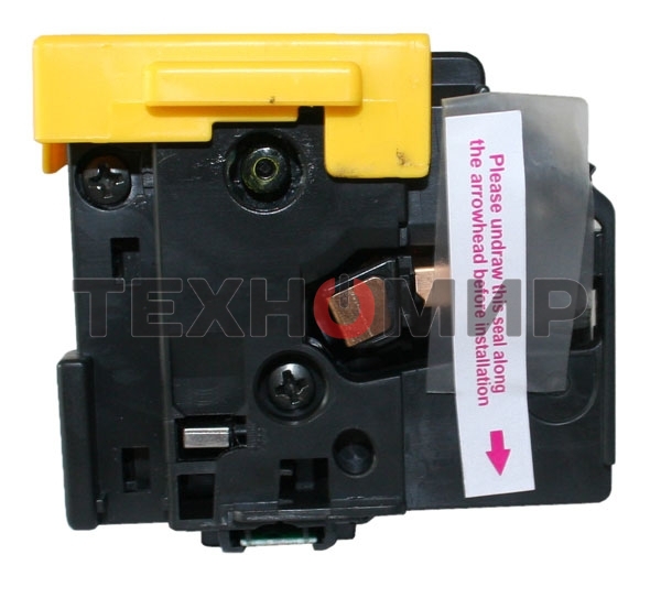 Картридж лазерный Cactus CS-CB541A голубой (1400 стр.) для HP Color LaserJet CP1215/1515/CM1312