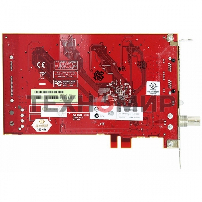 Видеокарта AMD ATI Fire Pro FirePro S400 Sync Module 100-505981