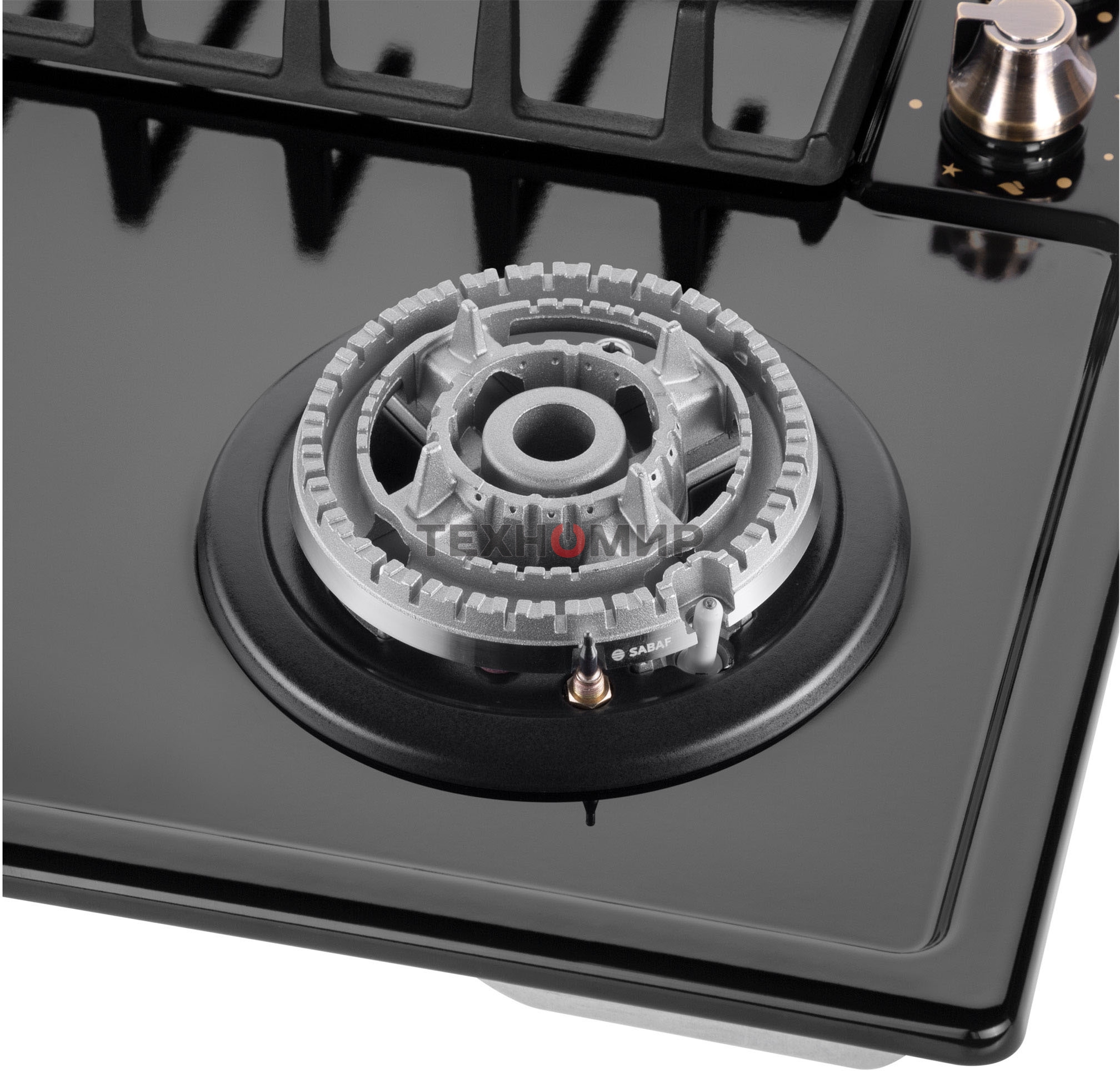 Газовая варочная панель Maunfeld EGHE.64.63CB.R/G