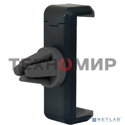 Универсальный автомобильный держатель Defender CH-124 55-90 мм, решетка вентиляции