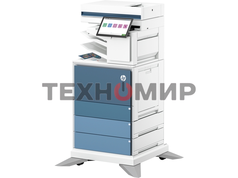 МФУ лазерное HP Color LaserJet Enterprise Flow MFP 6800zfsw