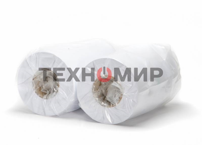 Универсальная инженерная бумага Cactus без покрытия А3 297ммх175м. 80 г/кв.м втулка 76,2мм (3”)