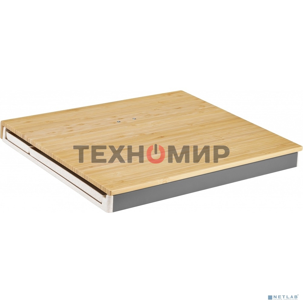 Подставка для ноутбука Cactus CS-NB-BAMB 402x346x36мм бамбук