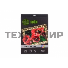 Холст Cactus CS-СA326010 A3/10л. для струйной печати