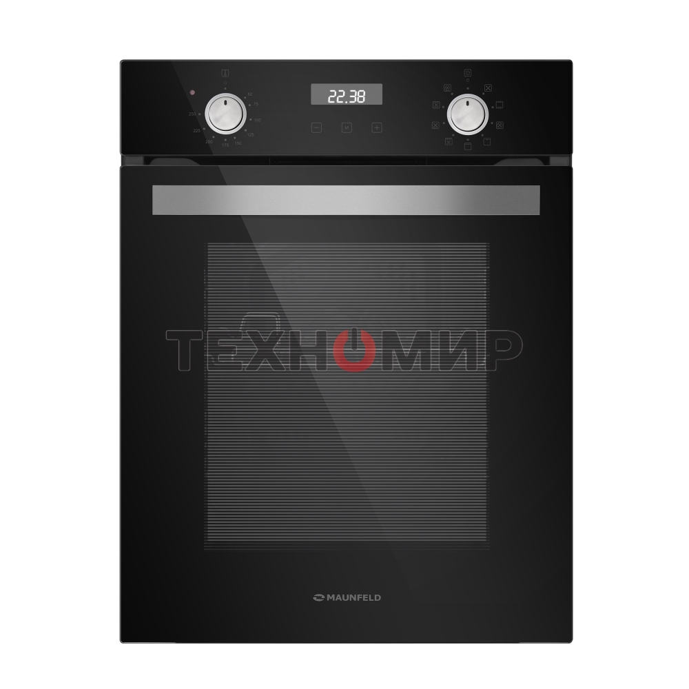 Шкаф духовой электрический Maunfeld EOEM519B, встраиваемый
