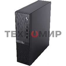 Компьютер IRU 310SC SFF i3 12100 (3.3) 16Gb SSD 256Gb UHDG 730 Win 11Pro GbitEth 200W черный (1969056)