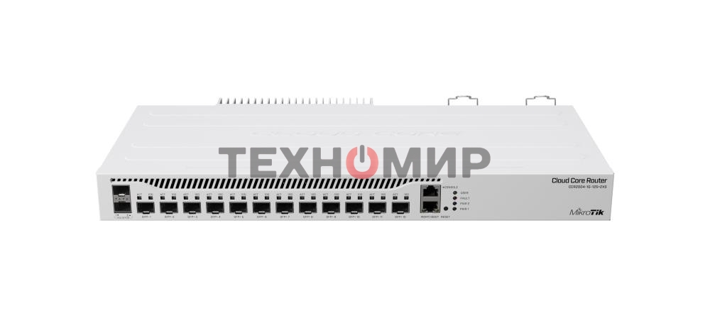 Маршрутизатор 1000M 12PORT CCR2004-1G-12S+2XS MIKROTIK