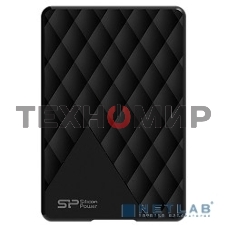 Внешний HDD Silicon Power USB 3.0 2Tb D06 Diamond 2.5