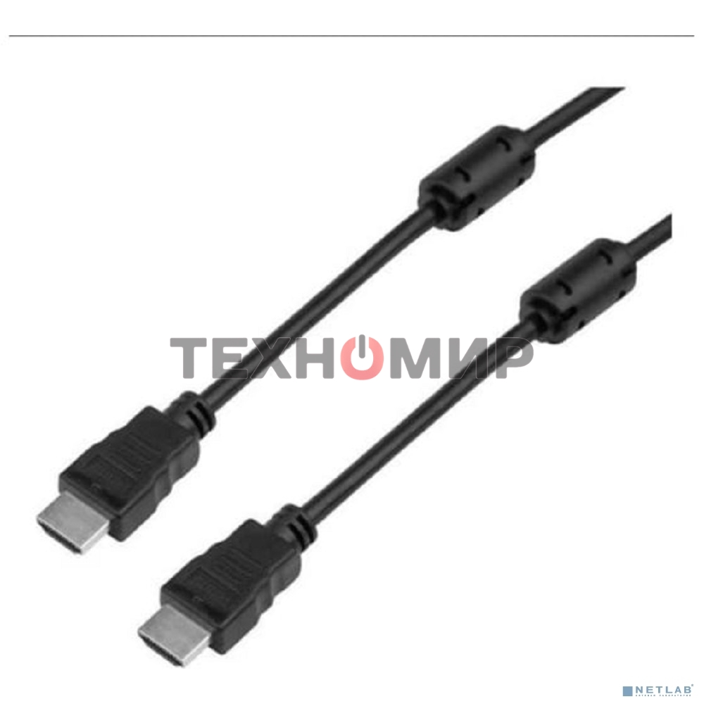 Кабель PROconnect HDMI - HDMI 2.0, 10м, Gold