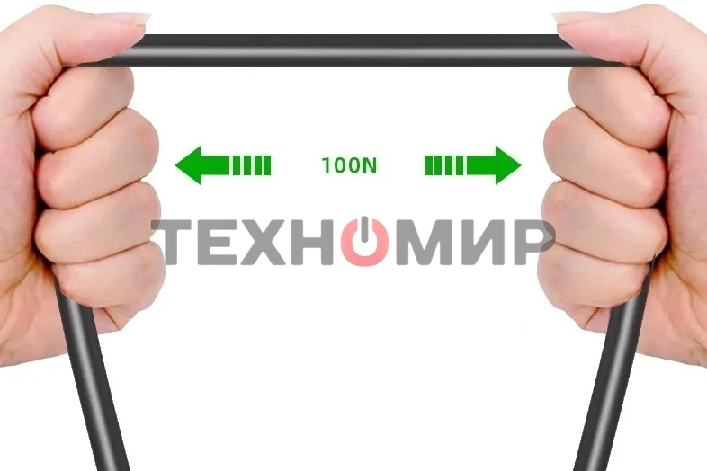 Кабель соединительный аудио-видео Premier 5-806 3.0 HDMI (m)/HDMI (m) 3м. позолоч.конт. черный