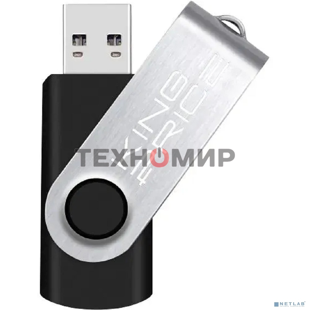 Флешка USB KingPrice 32Gb KPFD2 KPFD2A032ABK USB 2.0 черный