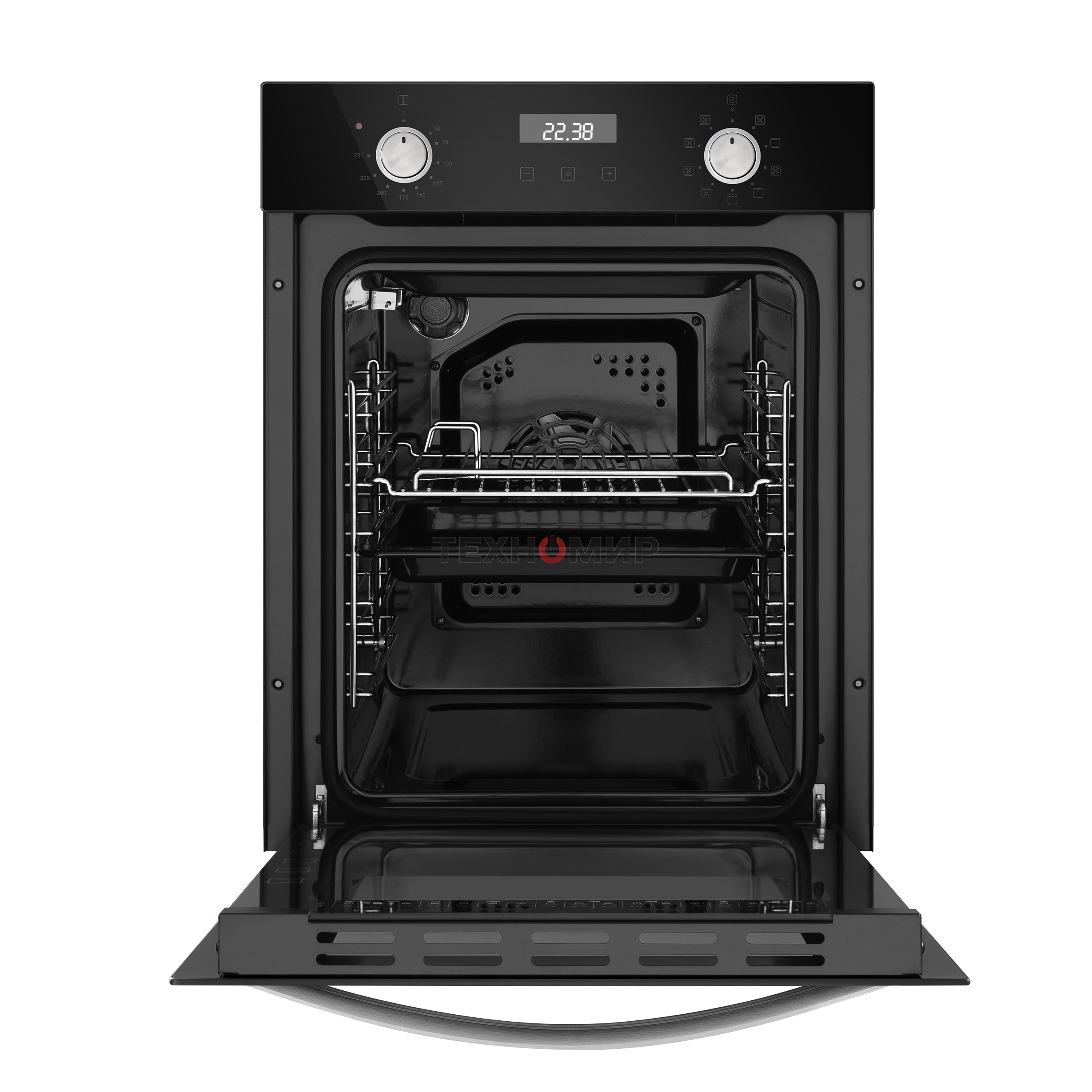 Шкаф духовой электрический Maunfeld EOEM519B, встраиваемый