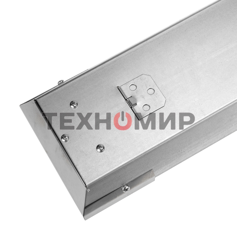 Обогреватель инфракрасный Rexant серый, 1000 Вт, 20 м2