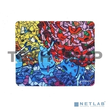 Коврик для мыши Gembird MP-ROBO, рисунок 