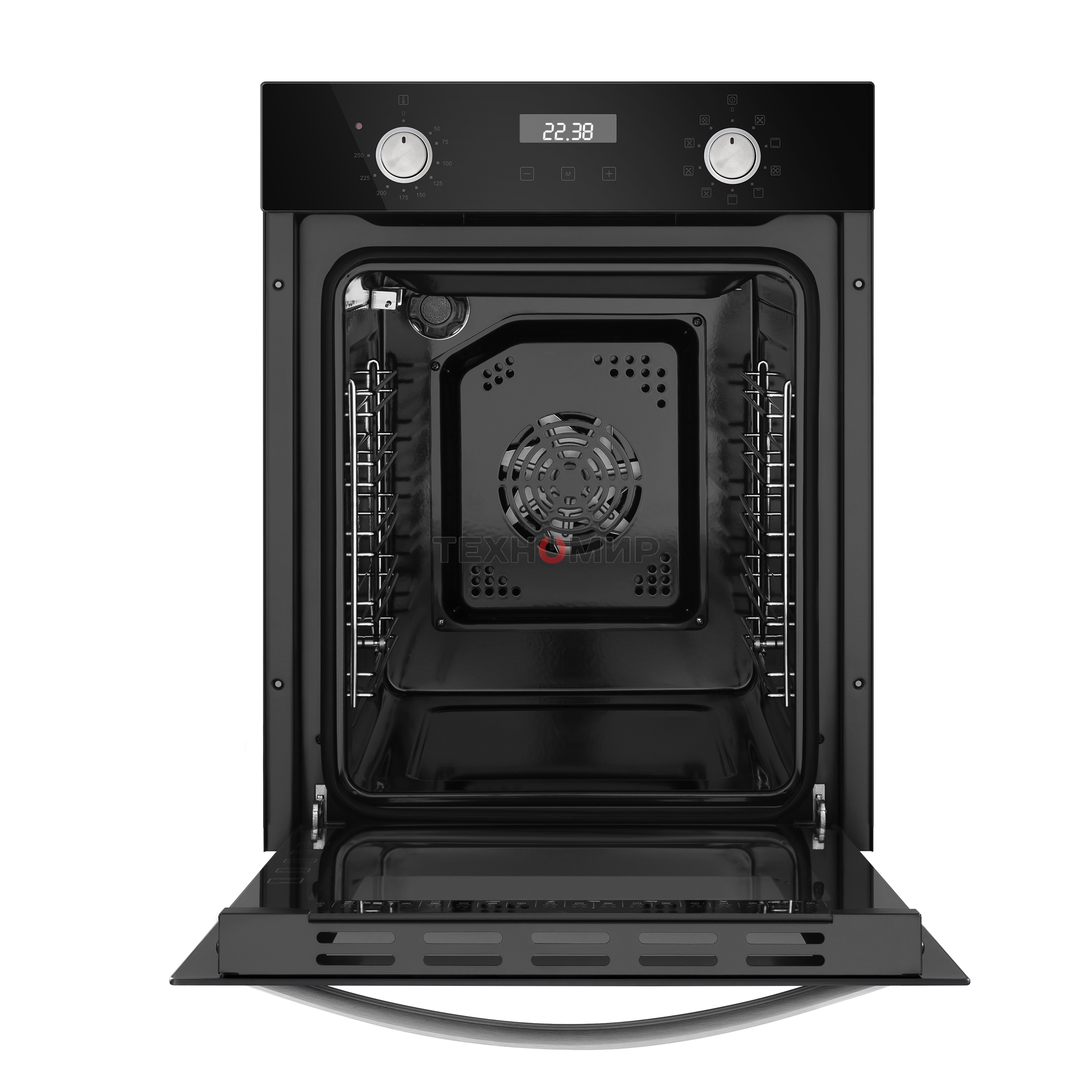 Шкаф духовой электрический Maunfeld EOEM519B, встраиваемый