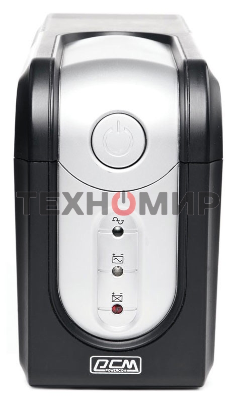 Источник бесперебойного питания Powercom Imperial IMP-525AP 315Вт 525ВА черный