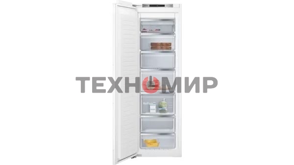 Встраиваемый морозильник Siemens GI81NAE30M