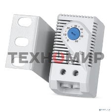 Терморегулятор Cabeus KTS011, 60х43х33 мм (ВхШхГ), 30Вт, универсальный, 120V, для охлаждения, с креплением