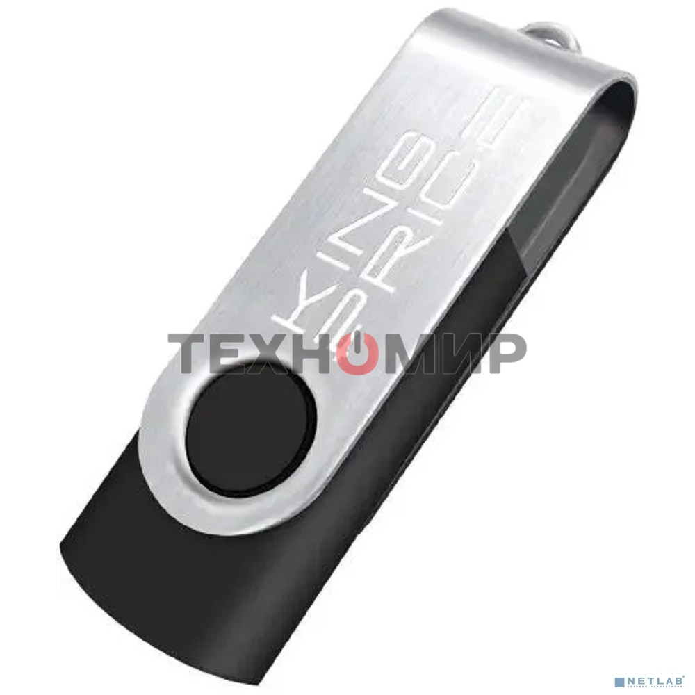 Флешка USB KingPrice 32Gb KPFD2 KPFD2A032ABK USB 2.0 черный
