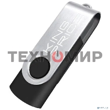 Флешка USB KingPrice 32Gb KPFD2 KPFD2A032ABK USB 2.0 черный