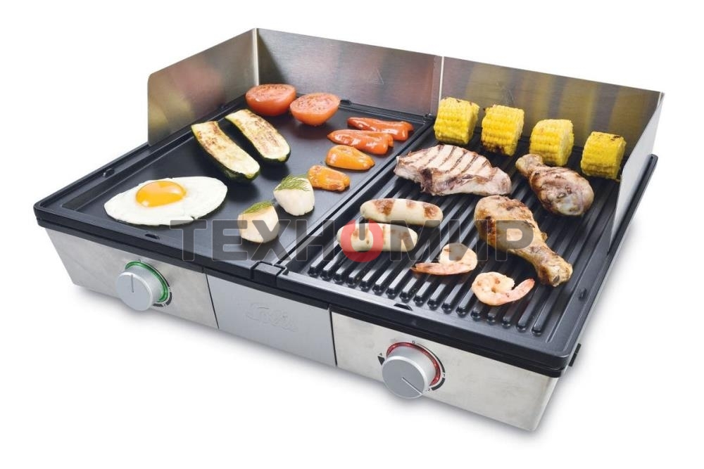 Гриль электрический Solis Deli Grill 7951