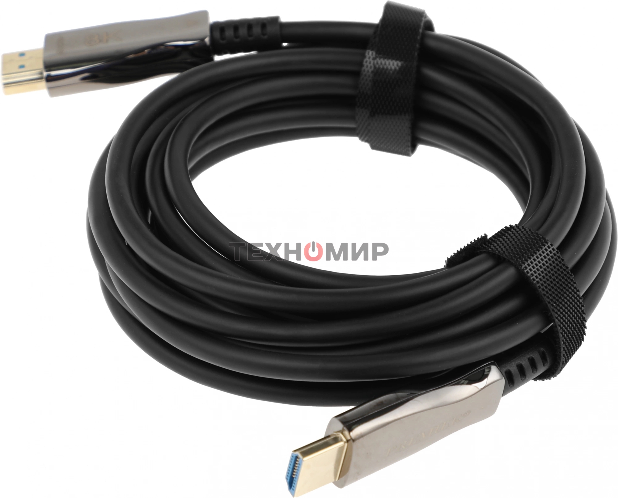 Кабель соединительный аудио-видео Premier 5-806 3.0 HDMI (m)/HDMI (m) 3м. позолоч.конт. черный