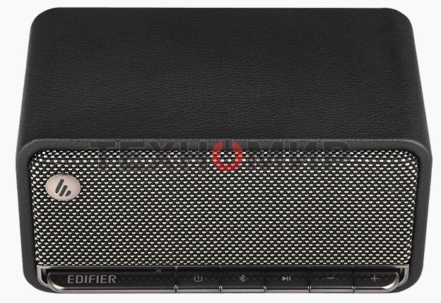 Колонка портативная Edifier MP230 черный 20W 1.0 BT/3.5Jack/USB 2500mAh