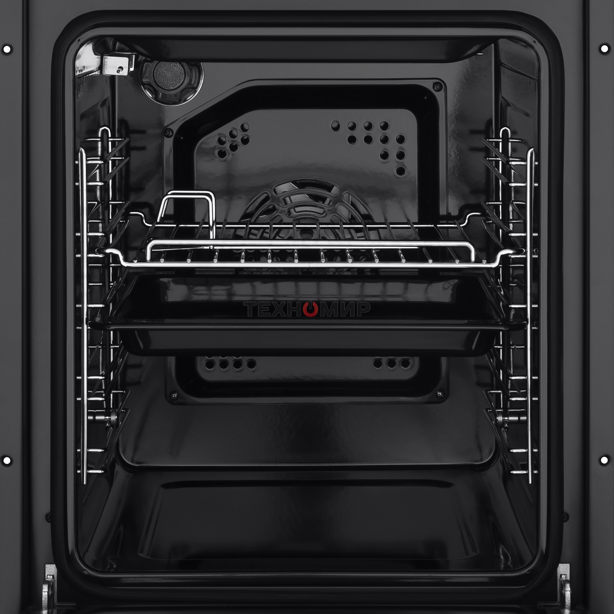 Шкаф духовой электрический Maunfeld EOEM519B, встраиваемый