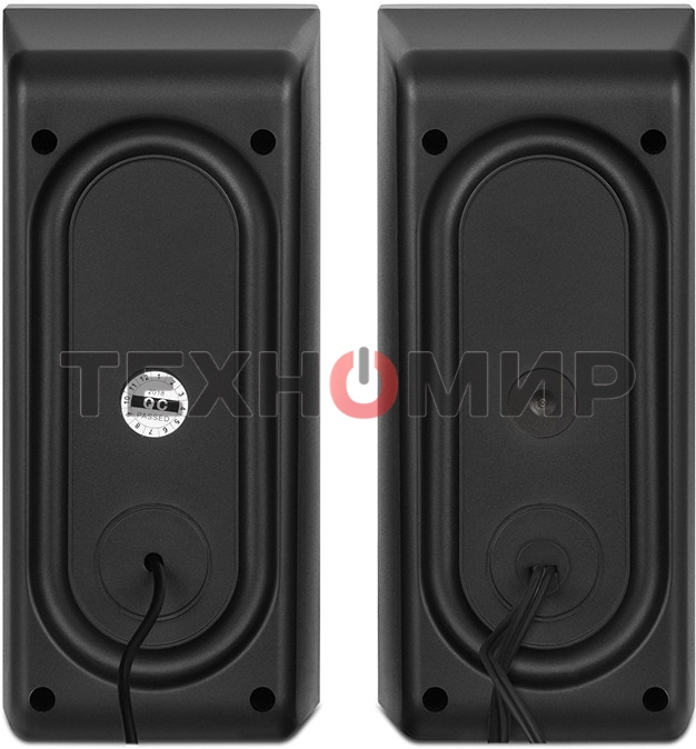 Акустическая система Sven 357, черный (6 Вт, питание USB)