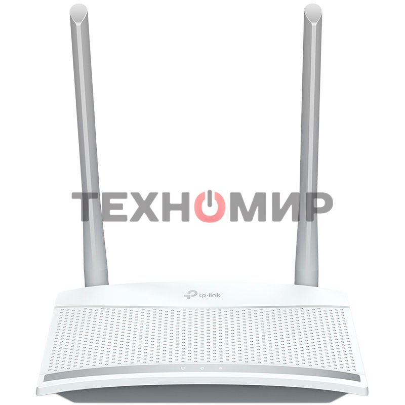 Роутер беспроводной TP-Link TL-WR820N N300 10/100BASE-TX белый