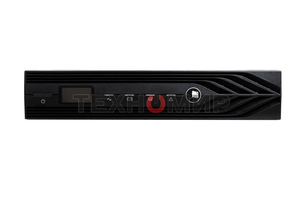 Источник бесперебойного питания БАСТИОН SKAT-UPS 1500 RACK+3x9Ah (Код товара: 488)/Производство РФ/МПТ